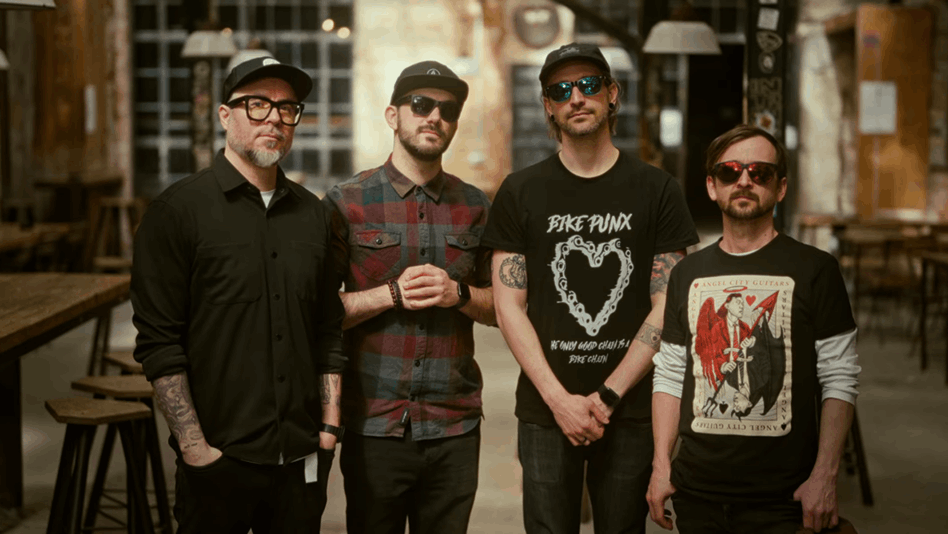 Fish! - 'Se Csendben, Se Halkan' címmel november 10-én jön az új lemez! Eőzetesen pedig itt a 'Hevi'!